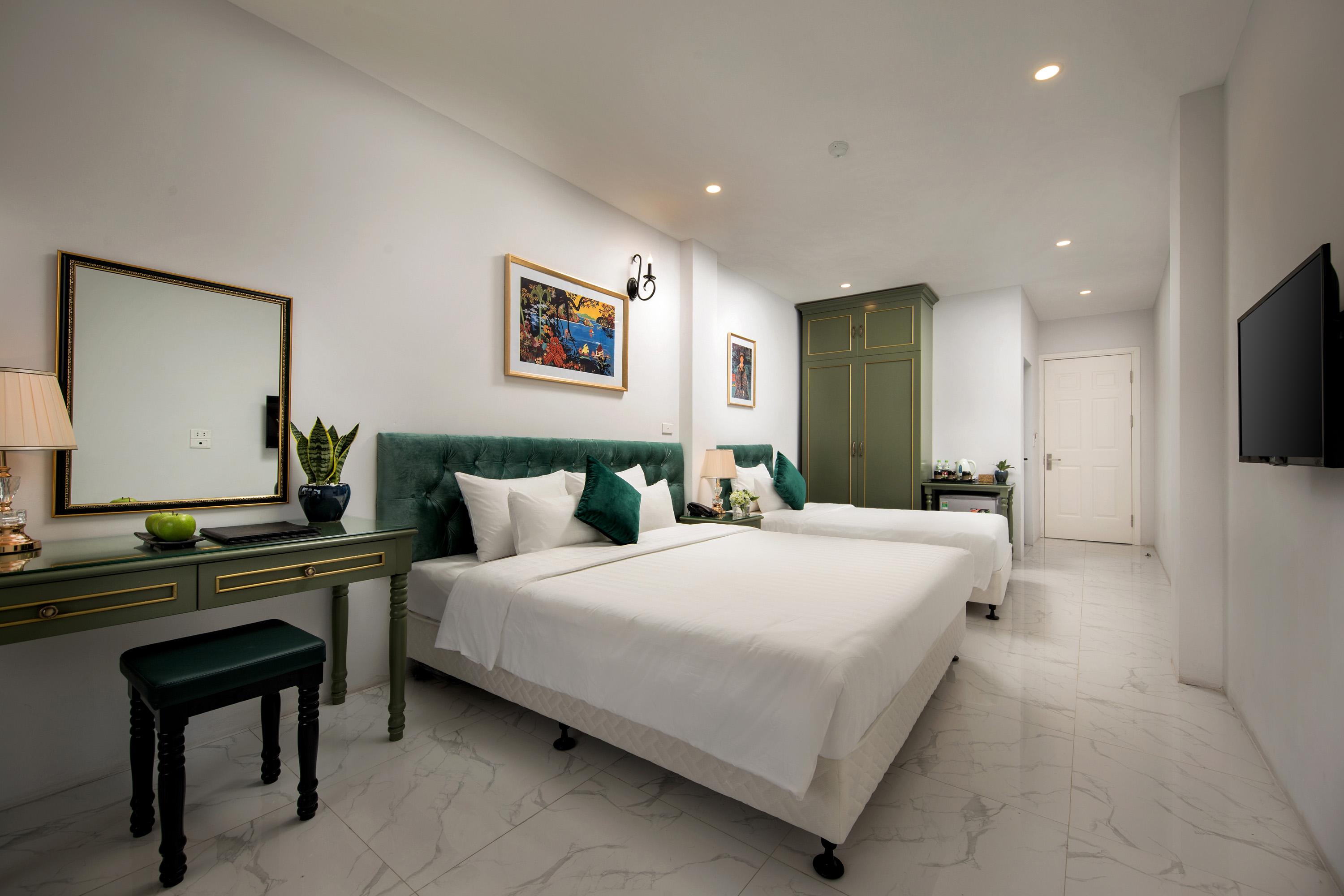 Gatsby Hanoi Hotel & Travel Экстерьер фото