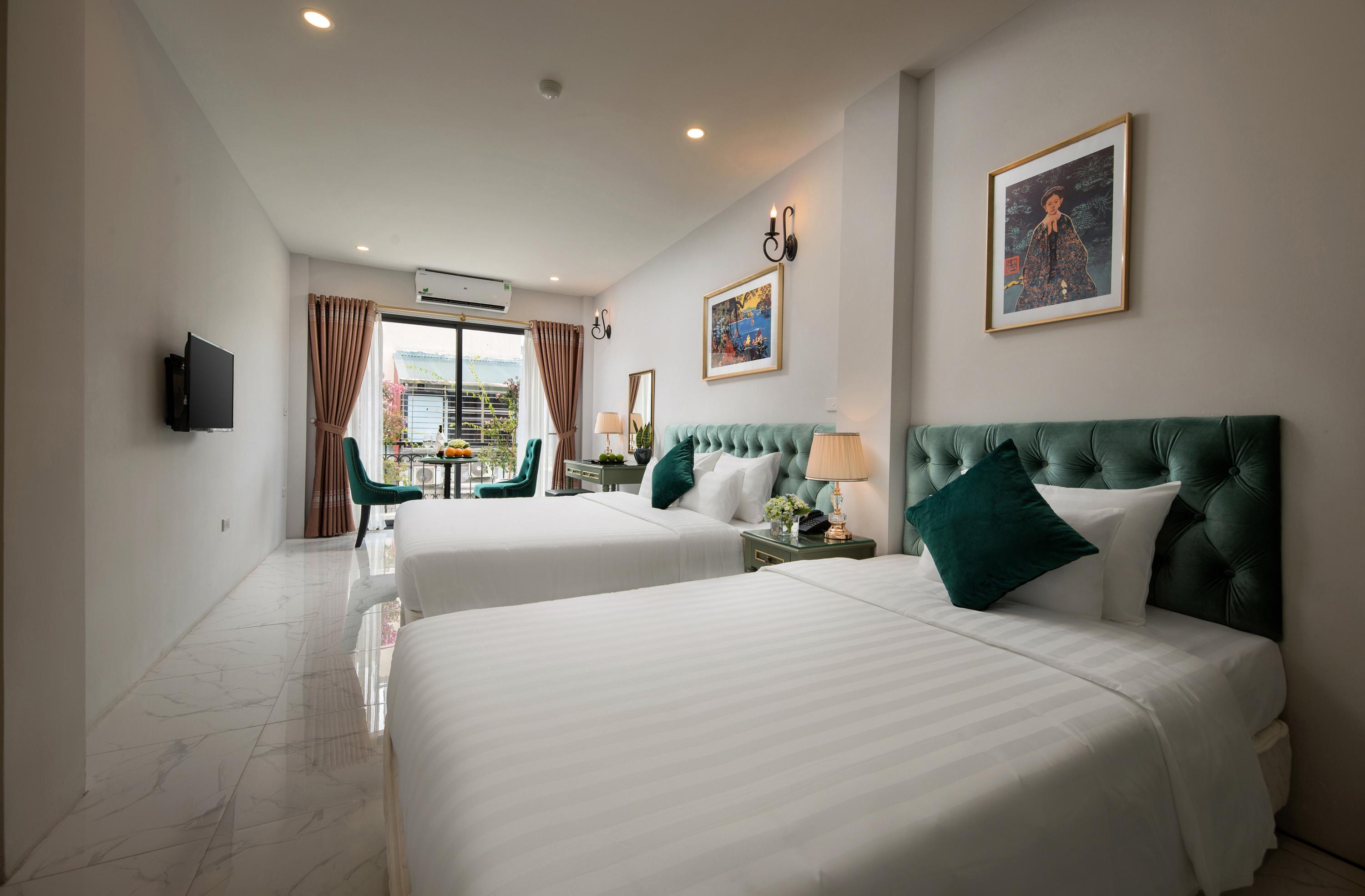 Gatsby Hanoi Hotel & Travel Экстерьер фото