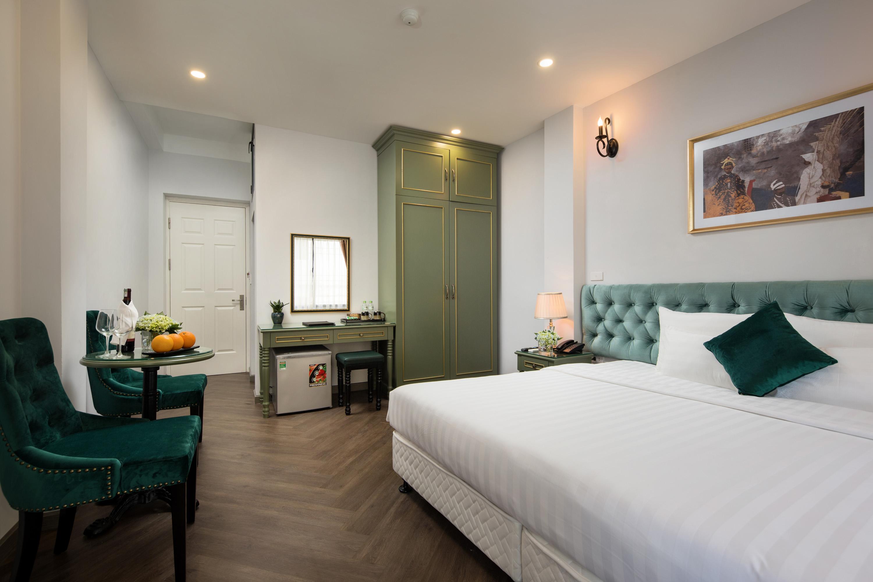 Gatsby Hanoi Hotel & Travel Экстерьер фото