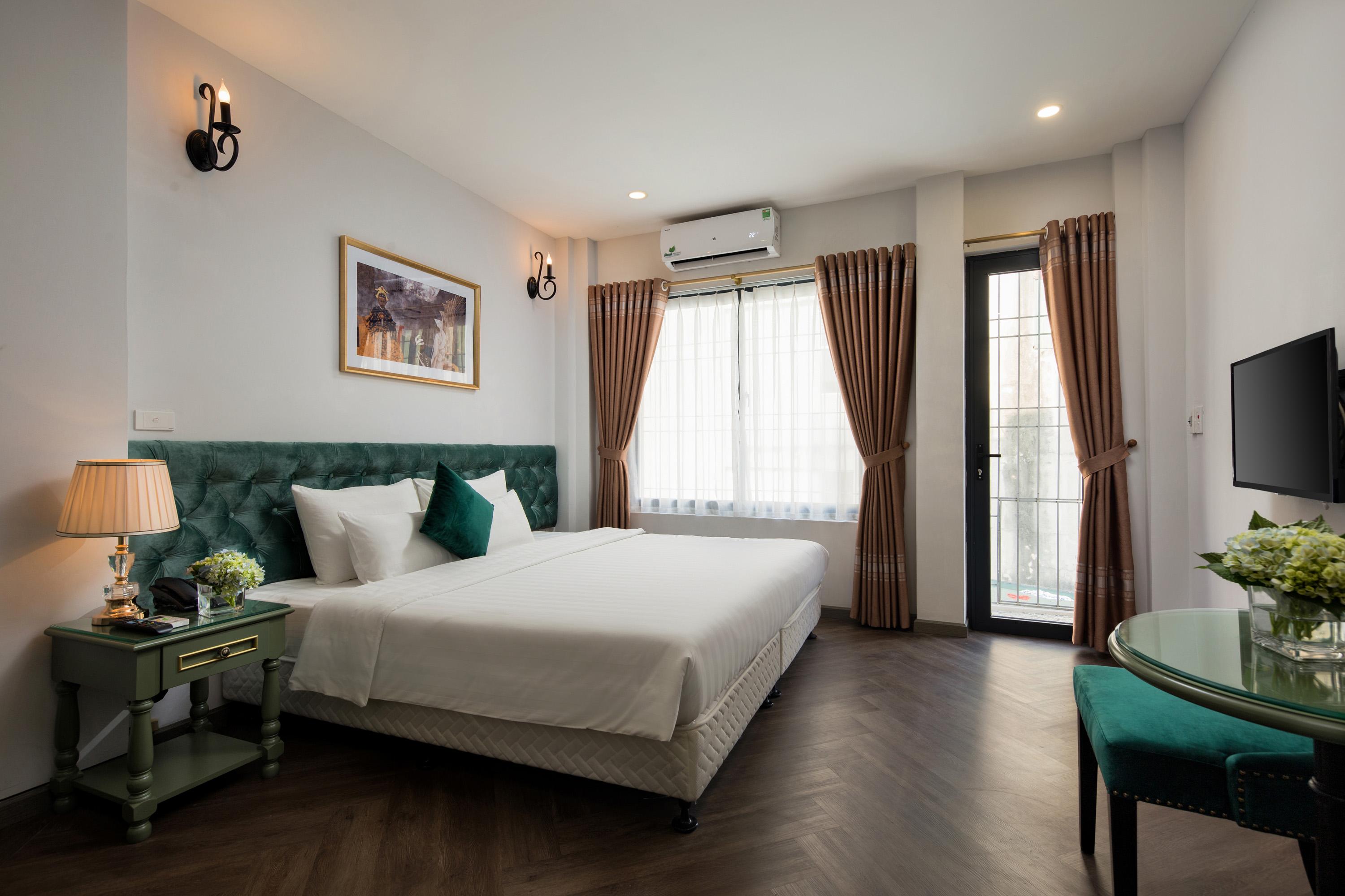 Gatsby Hanoi Hotel & Travel Экстерьер фото