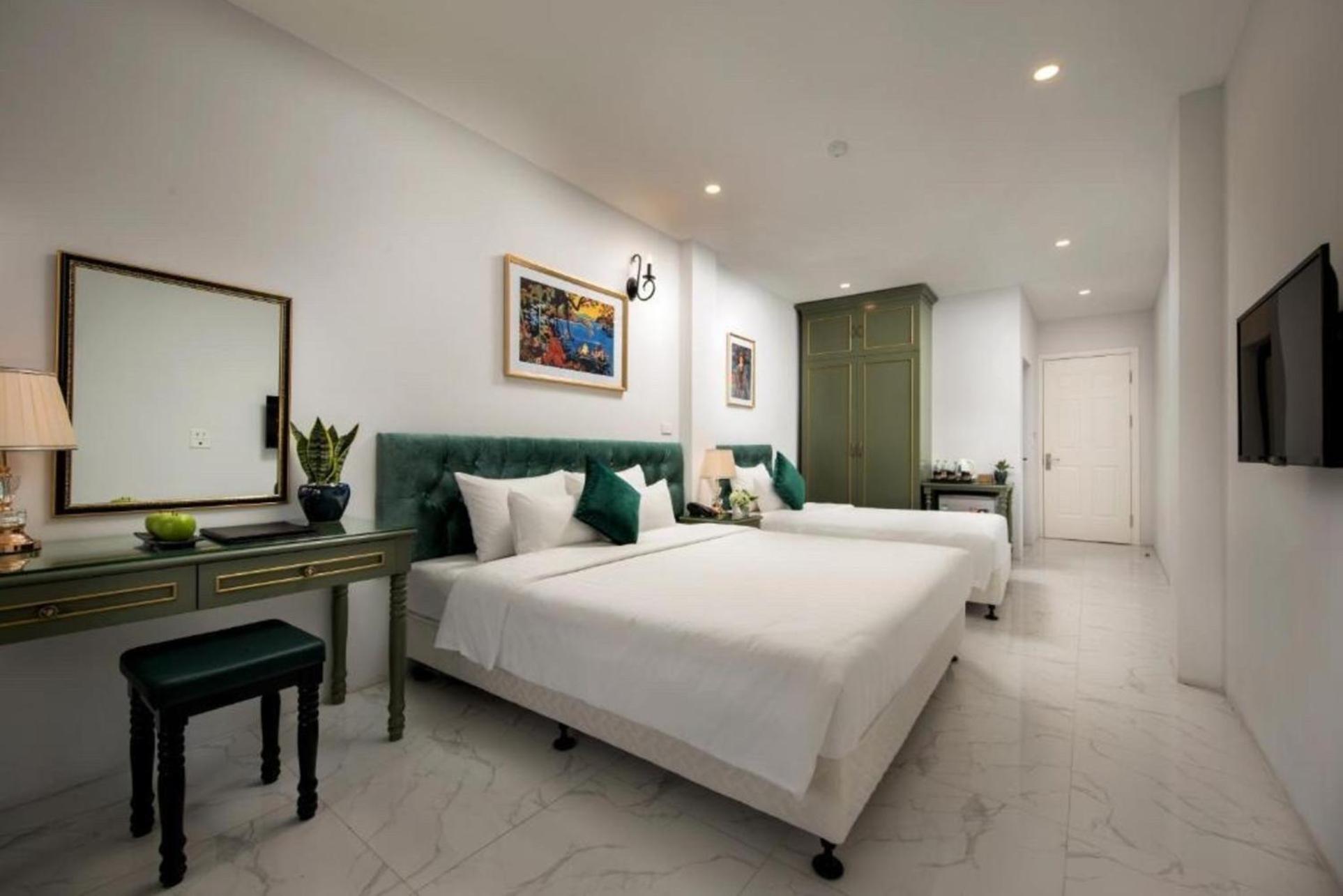 Gatsby Hanoi Hotel & Travel Экстерьер фото