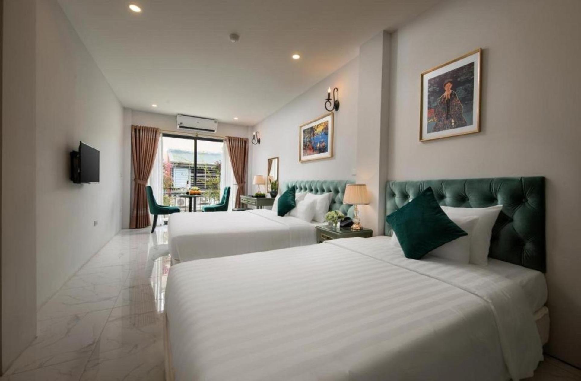 Gatsby Hanoi Hotel & Travel Экстерьер фото